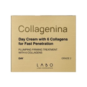 Collagenina Day Cream Grade 2 Αγωγή Ημέρας για Σύσφιξη & Ελαστικότητα 50ml Collagenina Day Cream Grade 2 Αγωγή Ημέρας για Σύσφιξη & Ελαστικότητα 50ml