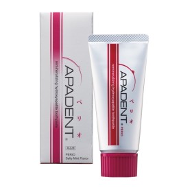 Sangi Apadent Perio Οδοντόπαστα με Υδροξυαπατίτη Salty Taste 60ml