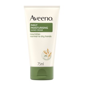 Aveeno Daily Moisturising Κρέμα Χεριών 75ml Aveeno Daily Moisturising Κρέμα Χεριών 75ml