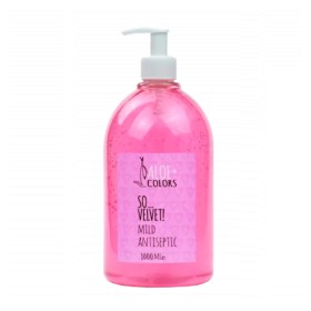 Aloe Colors So Velvet Mild Antiseptic Ήπιο Αντισηπτικό Χεριών 1lt