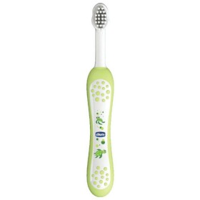 CHICCO TOOTHBRUSH GREEN 06958-00