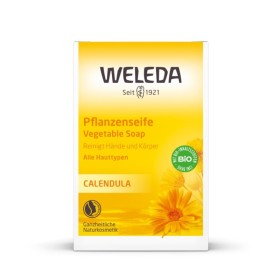 Weleda Calendula Soap Σαπούνι Καλέντουλα 100g