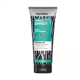 Frezyderm Triple Effect Body Contouring Frosted Gel Αδυνατίσματος & Μείωση της Κυτταρίτιδας 200ml