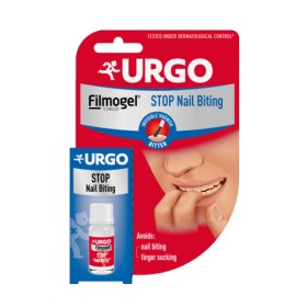 Urgo Filmogel Stop Nail Biting Τζελ κατά της Ονυχοφαγίας 9ml Urgo Filmogel Stop Nail Biting Τζελ κατά της Ονυχοφαγίας 9ml