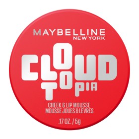 Maybelline Cloudtopia Cheek & Lip Mousse Ρουζ 03 Divine Crimson 5g Maybelline Cloudtopia Cheek & Lip Mousse Ρουζ 03 Divine Crimson 5g