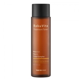 Thank You Farmer BaKuVita Treatment Toner Προσώπου 200ml