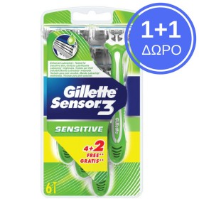 Gillette Sensor &hellip;
