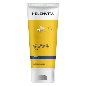 Helenvita Anti-Mosquito Protect Lotion 10% Εντομοαπωθητική Λοσιόν για 8ωρη Προστασία 200ml