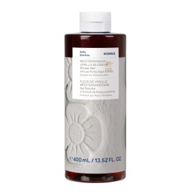 Korres Άνθη Βανίλιας Αφρόλουτρο 400ml Korres Άνθη Βανίλιας Αφρόλουτρο 400ml