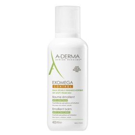 A-Derma Exomega Control Emollient Balm Μαλακτικό Καταπραϋντικό Βάλσαμο Προσώπου & Σώματος για Ατοπικό ή Πολύ Ξηρό Δέρμα 400ml