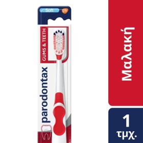 PARODONTAX Gums & Teeth Toothbrush Soft