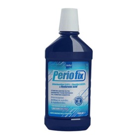 Intermed Periofix Στοματικό Διάλυμα για την Περιοδοντίτιδα 500ml Intermed Periofix Στοματικό Διάλυμα για την Περιοδοντίτιδα 500ml