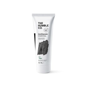 The Humble Co Natural Toothpaste Οδοντόκρεμα με Ενεργό Άνθρακα για Λεύκανση 75ml