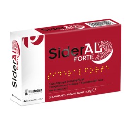 SIDERAL FORTE 30 Capsules 17.85g