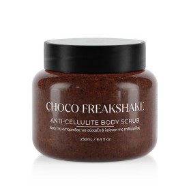 Lavish Care Body Scrub Anti-Cellulite Απολεπιστικό Σώματος Choco Freakshake 250ml Lavish Care Body Scrub Anti-Cellulite Απολεπιστικό Σώματος Choco Freakshake 250ml
