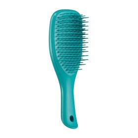 Tangle Teezer The Mini Ultimate Detangler Transformative Teal Mini Βούρτσα Μαλλιών για Ξεμπέρδεμα 1 Τεμάχιο