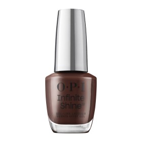 Opi Infinite Shine Βερνίκι Νυχιών Μακράς Διάρκειας Not Afraid Of The Dark 15ml