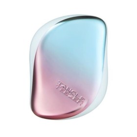 TANGLE TEEZER Compact Styler Baby Shades Βούρτσα Μαλλιών για Ξεμπέρδεμα Pink & Blue 1 Τεμάχιο
