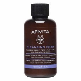 APIVITA Mini Cleansing Foam Cleansing Foam For Face & Eyes 75ml