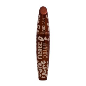 Revolution Big Lash Fierce Colour Μάσκαρα για Όγκο & Μήκος Mocha Muse Brown 9g Revolution Big Lash Fierce Colour Μάσκαρα για Όγκο & Μήκος Mocha Muse Brown 9g