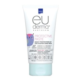 Intermed Euderma Babyderm Protective Paste Προστατευτική Κρέμα Συγκάματος 150ml Intermed Euderma Babyderm Protective Paste Προστατευτική Κρέμα Συγκάματος 150ml