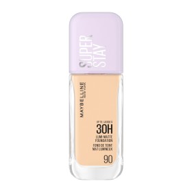 Maybelline Super Stay Lumi 30h Matte Foundation Προσώπου No.90 35ml