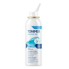 Epsilon Health Tonimer Isotonic Soft Spray  Ρινικό Αποσυμφορητικό 100ml