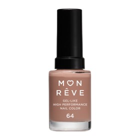 Mon Reve Gel-Like High Performance Nail Color Βερνίκι Νυχιών Υψηλής Απόδοσης No. 064 13ml Mon Reve Gel-Like High Performance Nail Color Βερνίκι Νυχιών Υψηλής Απόδοσης No. 064 13ml