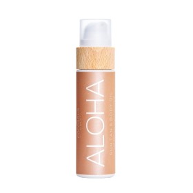 Cocosolis Aloha Suntan & Body Oil Έλαιο για Βαθύ Μαύρισμα 100ml