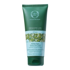 Fresh Line Cleo Hair Wash Σαμπουάν για Ευαίσθητο Τριχωτό για Συχνή Χρήση 200ml Fresh Line Cleo Hair Wash Σαμπουάν για Ευαίσθητο Τριχωτό για Συχνή Χρήση 200ml