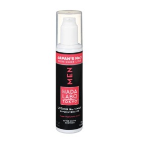 Hada Labo Tokyo Lotion No.1 Matt Super Hydrator Ενυδατική Κρέμα Προσώπου για Άνδρες 150ml