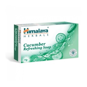 Himalaya Cucumber Refreshing Soap 75g Himalaya Cucumber Refreshing Soap 75g