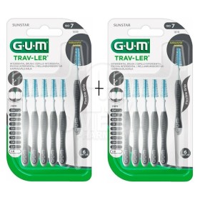 GUM Promo Μεσοδόντια Trav-Ler 2.6mm 1+1 με -50% στο 2ο Προϊόν 12 Τεμάχια