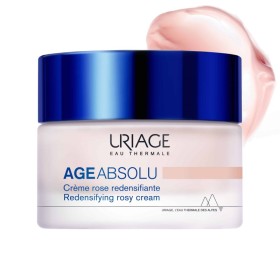 URIAGE Age Absolu Rosy Cream Day Cream with Retinol for Antiaging & Firming 50ml