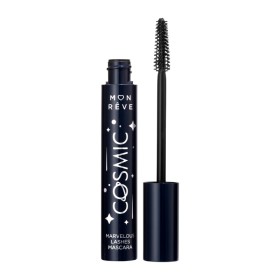 Mon Reve Cosmic Mascara για Όγκο & Μήκος 01 Black 1 Τεμάχιο
