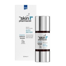 Intermed The Skin Pharmacist City Detox Radiance Booster Ορός Αποτοξίνωσης & Λάμψης της Επιδερμίδας 15ml Intermed The Skin Pharmacist City Detox Radiance Booster Ορός Αποτοξίνωσης & Λάμψης της Επιδερμίδας 15ml
