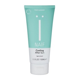 Naif Cooling Aftersun Ενυδατικό Γαλάκτωμα με Aloe Vera για Παιδιά 100ml