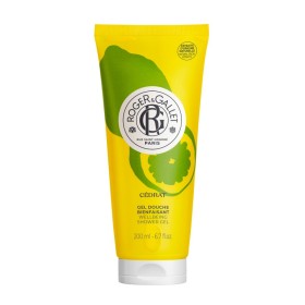 Roger & Gallet Cedrat Wellbeing Shower Gel Αναζωογονητικό Αφρόλουτρο 200ml Roger & Gallet Cedrat Wellbeing Shower Gel Αναζωογονητικό Αφρόλουτρο 200ml