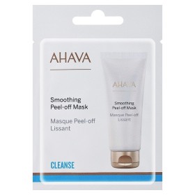 Ahava Dunaliella Algae Refresh & Smooth Peel-Off Μάσκα Προσώπου με Κάρβουνο για τα Μαύρα Στίγματα 8ml