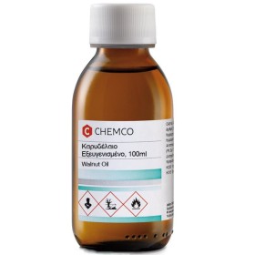 CHEMCO Καρυδέλαιο - Walnut Oil 100ml