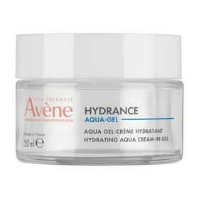 Avene Hydrance Aqua-Gel Ενυδατική Κρέμα Μακράς Διάρκειας για Ευαίσθητο Δέρμα 50ml