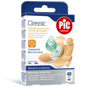 Pic Solution Αποστειρωμένα Αυτοκόλλητα Επιθέματα Classic Διάφορα Μεγέθη 40 Τεμάχια Pic Solution Αποστειρωμένα Αυτοκόλλητα Επιθέματα Classic Διάφορα Μεγέθη 40 Τεμάχια