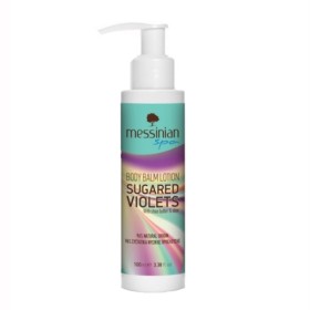 Messinian Spa Body Balm Γαλάκτωμα Σώματος Sugared Violets 100ml