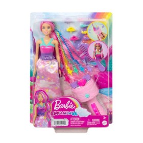 Mattel (Hnj06) Barbie Dreamtopia Ονειρικά Μαλλιά από 3+ Ετών