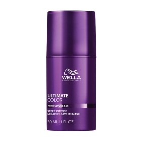 Wella Professionals Ultimate Color Miracle Leave-In Mask Step 2 Μάσκα για Βαμμένα Μαλλιά 30ml Wella Professionals Ultimate Color Miracle Leave-In Mask Step 2 Μάσκα για Βαμμένα Μαλλιά 30ml