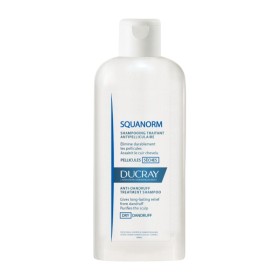 DUCRAY Squanorm Αντιπιτυριδικό Σαμπουάν για Ξηρά Μαλλιά 200ml