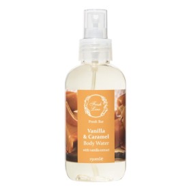 Fresh Line Vanilla & Caramel Νερό Σώματος Βανίλια & Καραμέλα 150ml