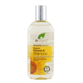 Dr.organic Vitamin E Σαμπουάν με Βιολογική Βιταμίνη E 265ml