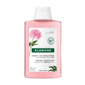 Klorane Pivoine Σαμπουάν για Ευαίσθητο & Ερεθισμένο Τριχωτό με Παιώνια 200ml Klorane Pivoine Σαμπουάν για Ευαίσθητο & Ερεθισμένο Τριχωτό με Παιώνια 200ml