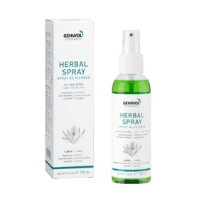 Gehwol Fusskraft Herbal Spray Αποσμητικό & Περιποιητικό Spray Ποδιών 150ml